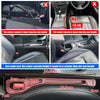 DriveEase™ Car Gap Filler – 2PCS Waterproof Seat Organizer