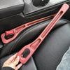 DriveEase™ Car Gap Filler – 2PCS Waterproof Seat Organizer